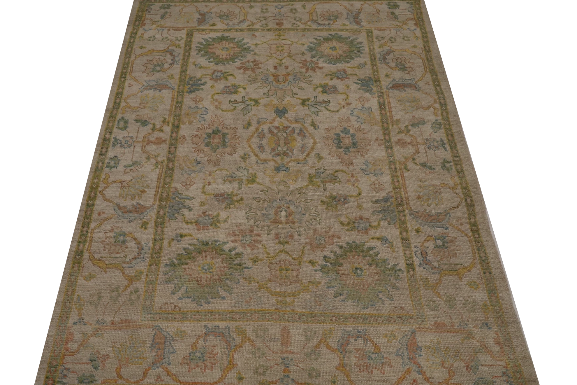 Thumbnail 2 for Turkey Traditional Rug 88587