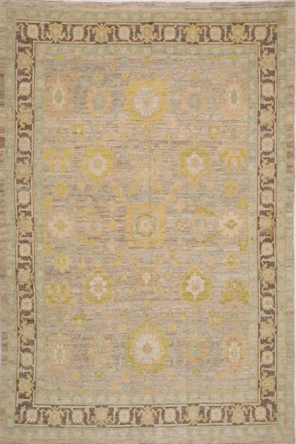 Thumbnail 15 for Turkey Traditional Rug 88718