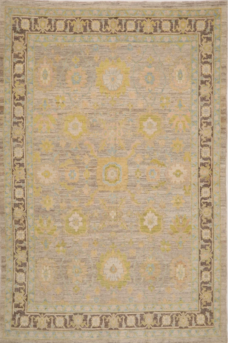 Thumbnail 13 for Turkey Traditional Rug 88718