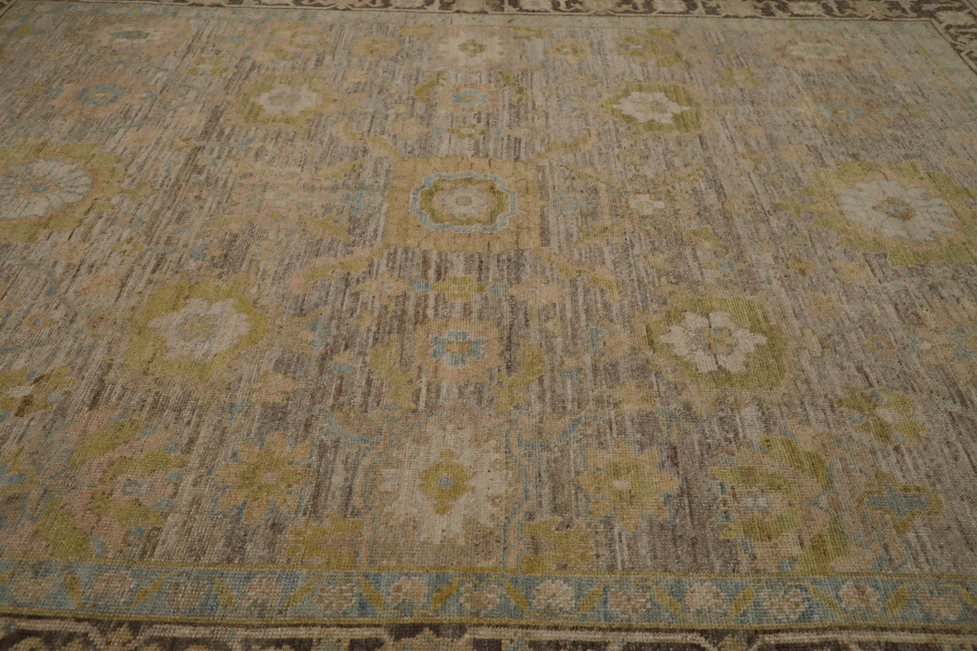 Thumbnail 3 for Turkey Traditional Rug 88718