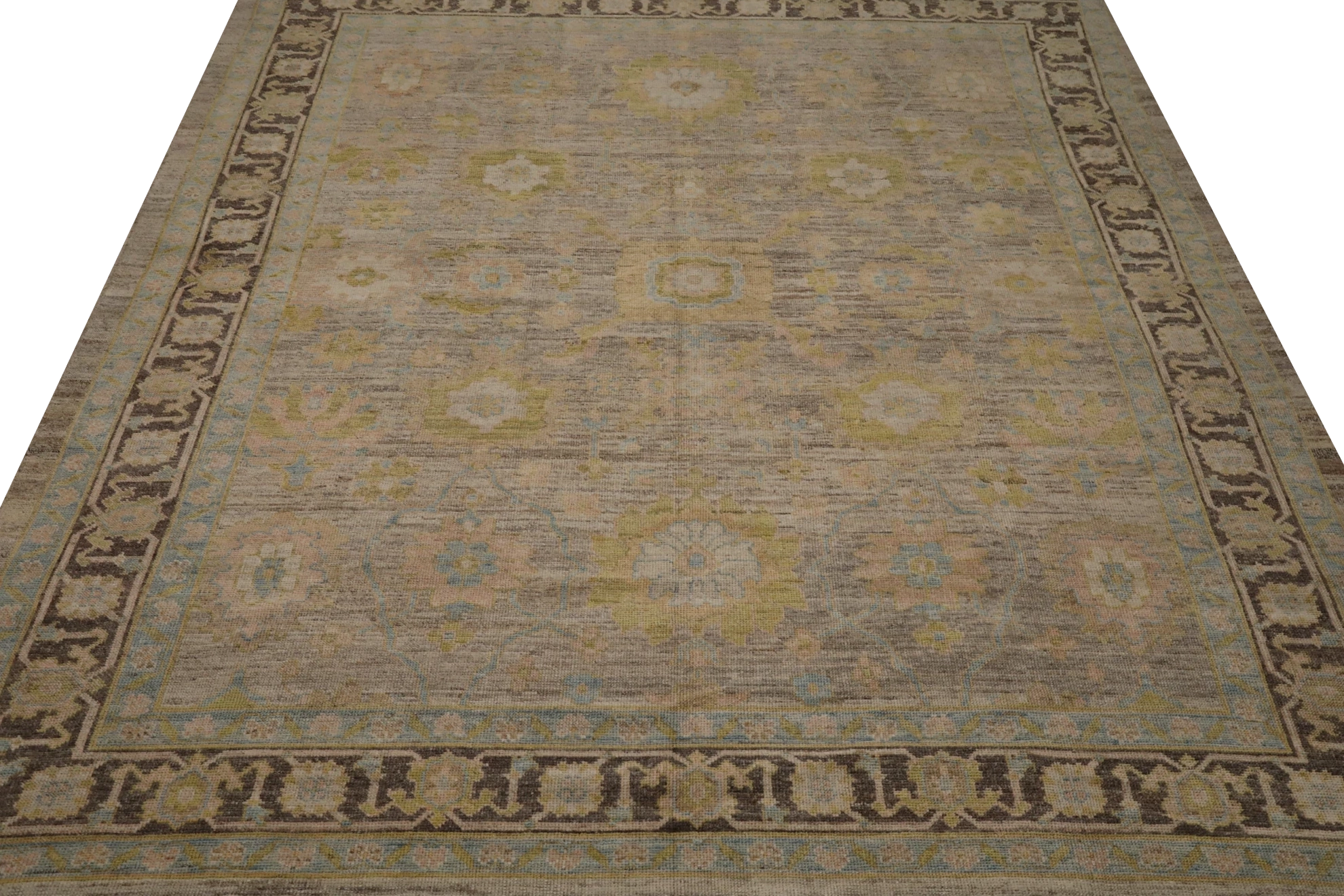 Thumbnail 2 for Turkey Traditional Rug 88718