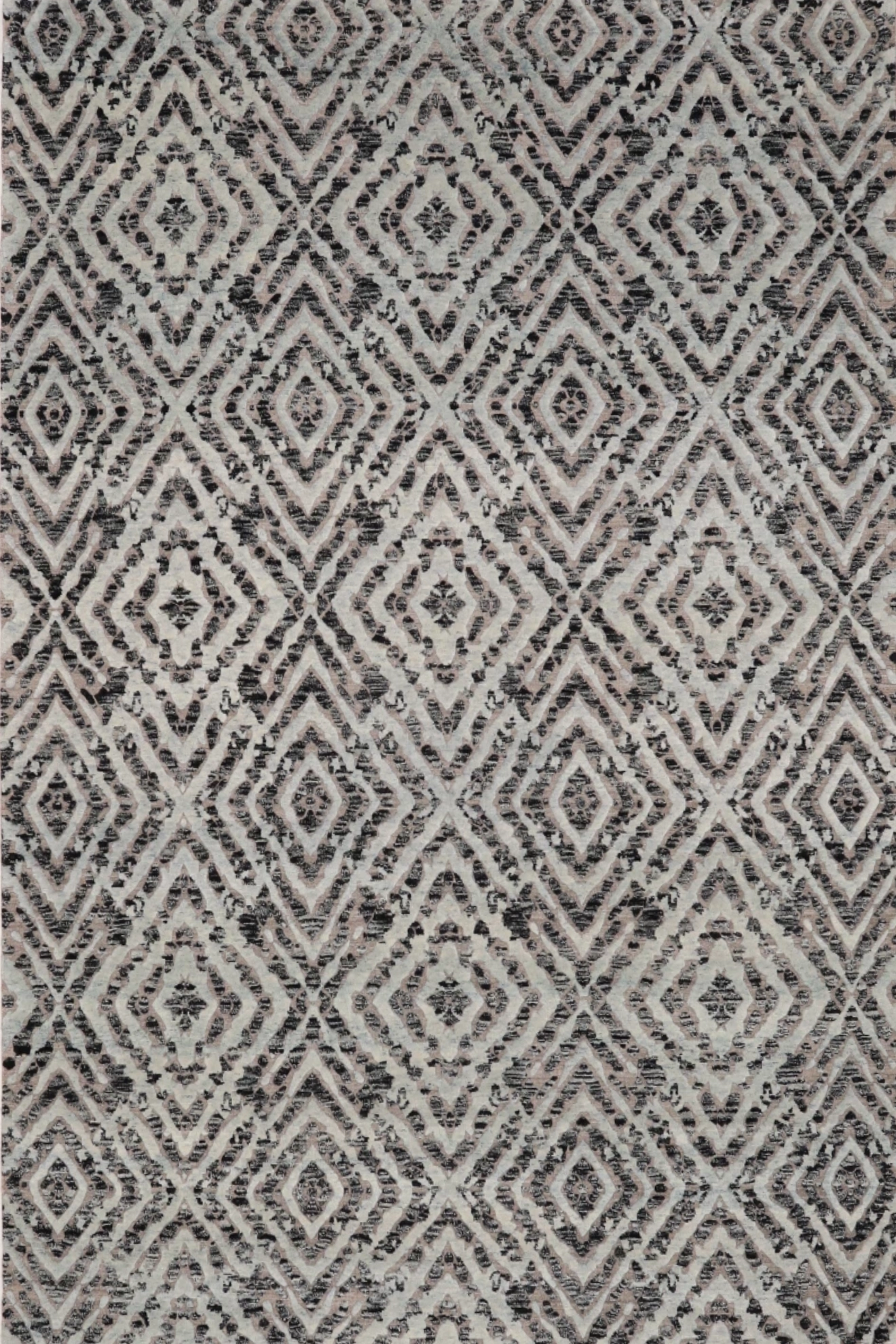 Thumbnail 2 for India Modern / Contemporary Rug 91747
