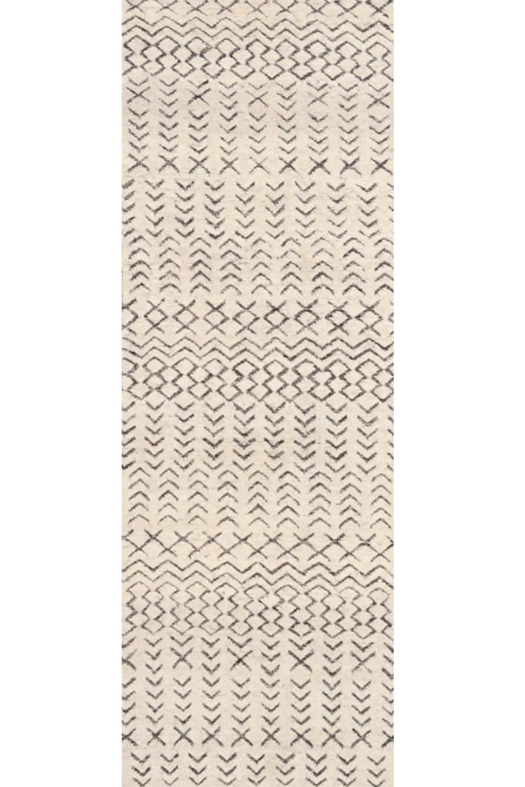 Thumbnail 11 for India Moroccan Modern / Contemporary Rug 91793