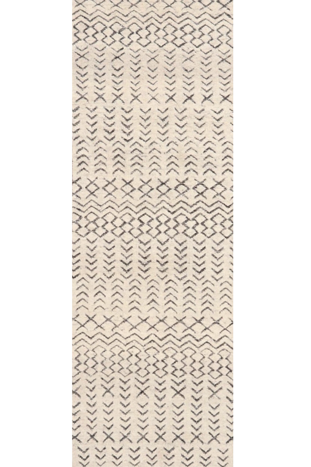 Thumbnail 2 for India Moroccan Modern / Contemporary Rug 91793