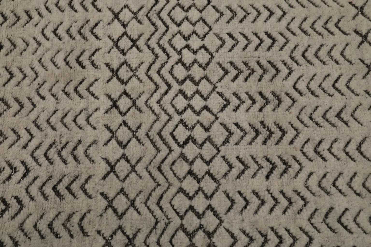 Thumbnail 7 for India Moroccan Modern / Contemporary Rug 91793