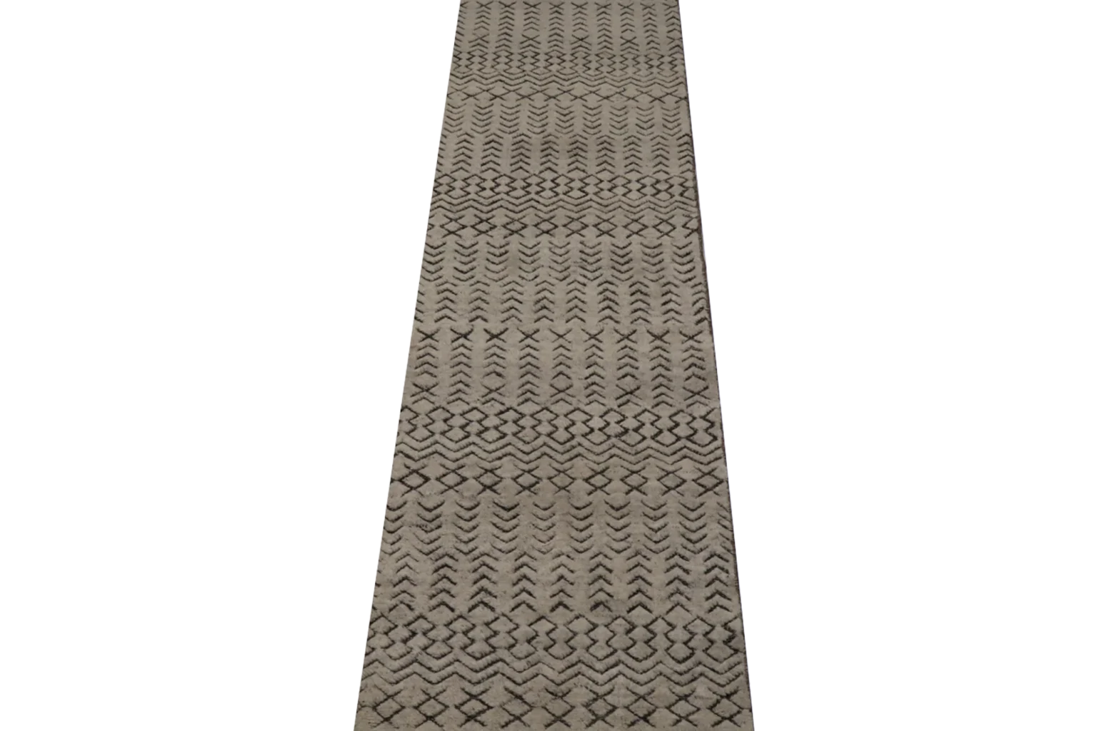 Thumbnail 13 for India Moroccan Modern / Contemporary Rug 91793