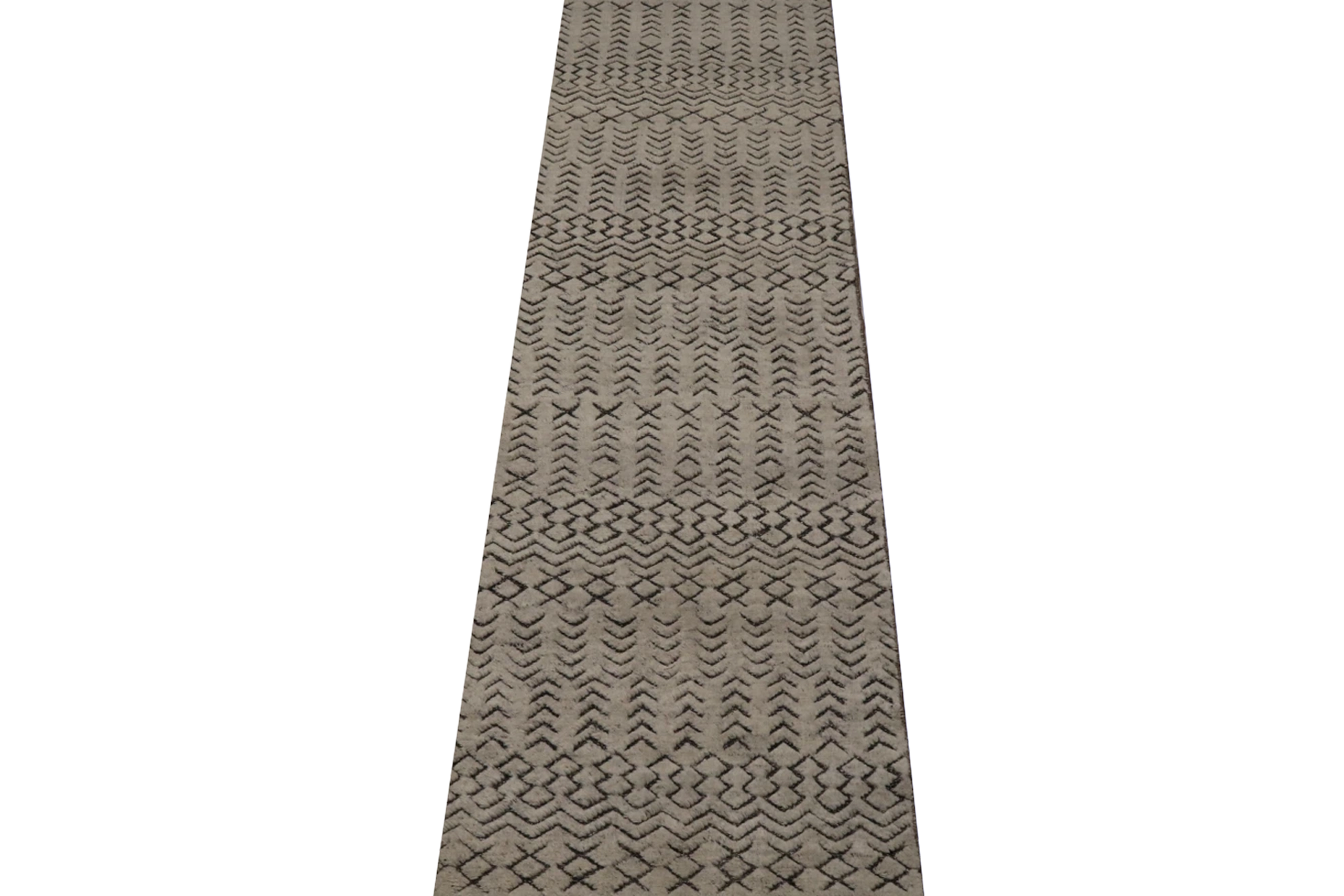 Thumbnail 5 for India Moroccan Modern / Contemporary Rug 91793