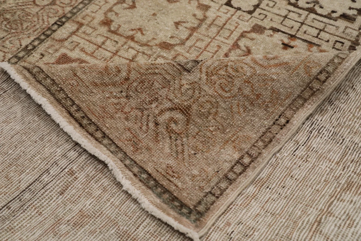 Thumbnail 8 for Afghanistan Khotan Tribal Rug 92065