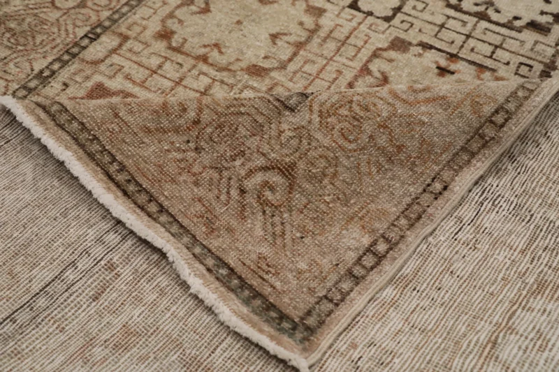 Thumbnail 15 for Afghanistan Khotan Tribal Rug 92065