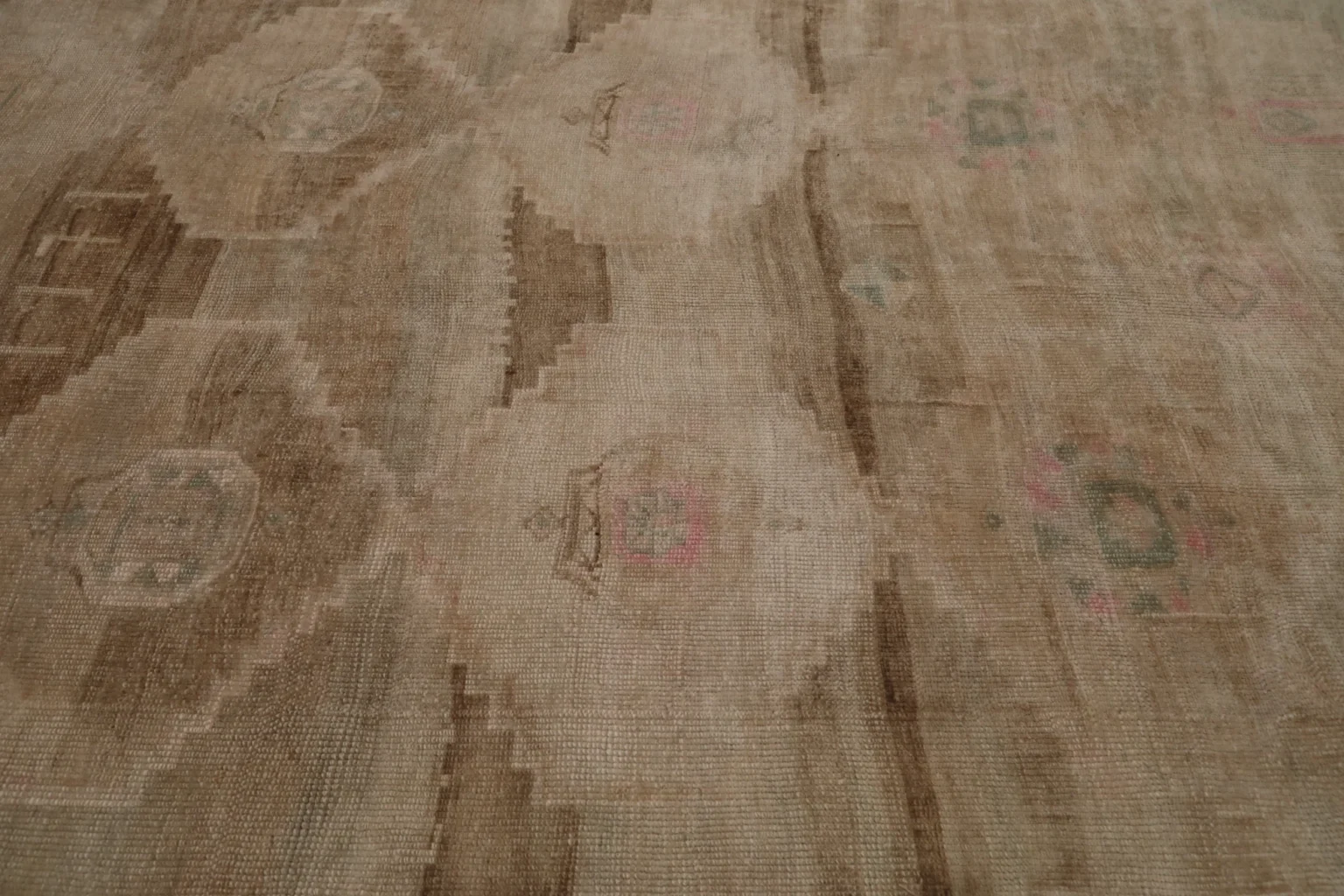 Thumbnail 13 for Antique Turkey Transitional Rug 92848