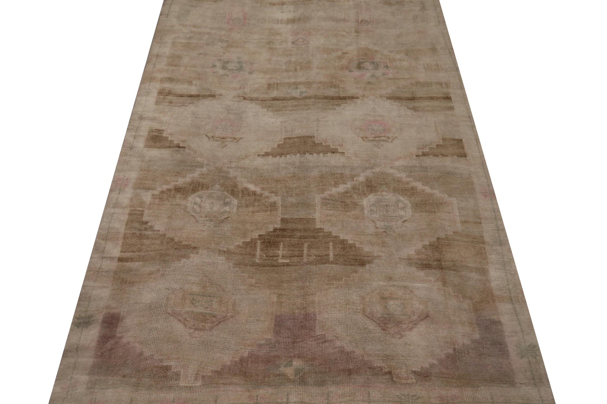 Thumbnail 3 for Antique Turkey Transitional Rug 92848