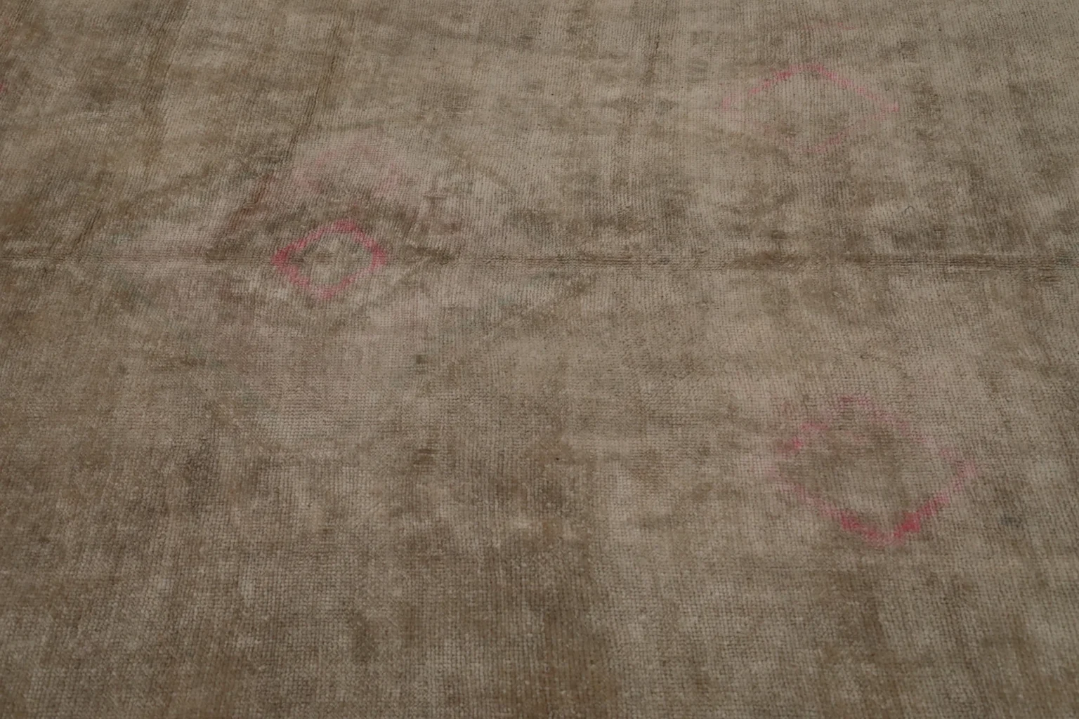 Thumbnail 13 for Antique Turkey Transitional Rug 92851