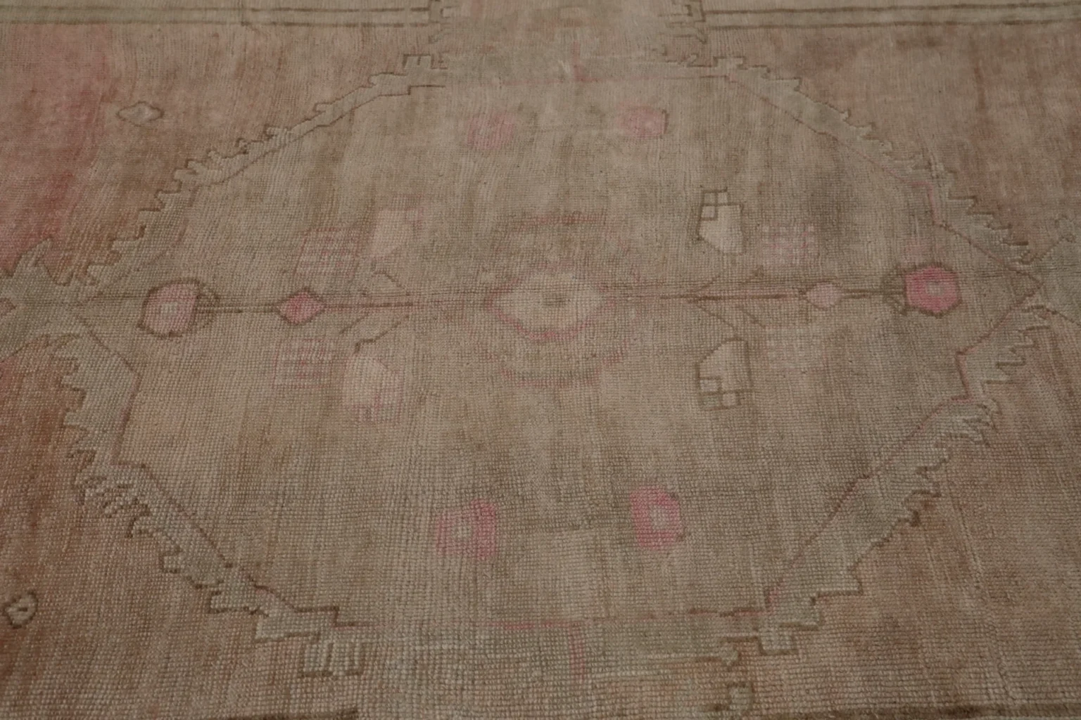 Thumbnail 13 for Antique Turkey Transitional Rug 92852