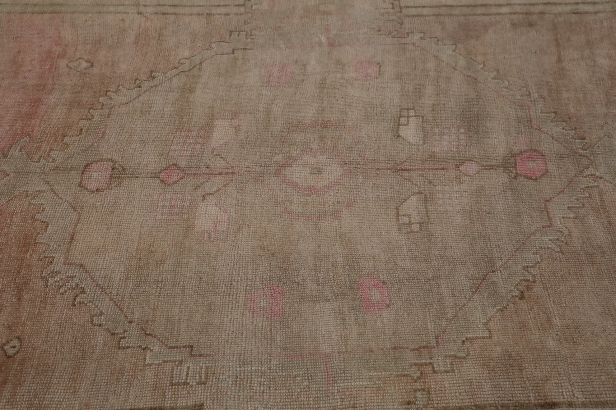 Thumbnail 5 for Antique Turkey Transitional Rug 92852