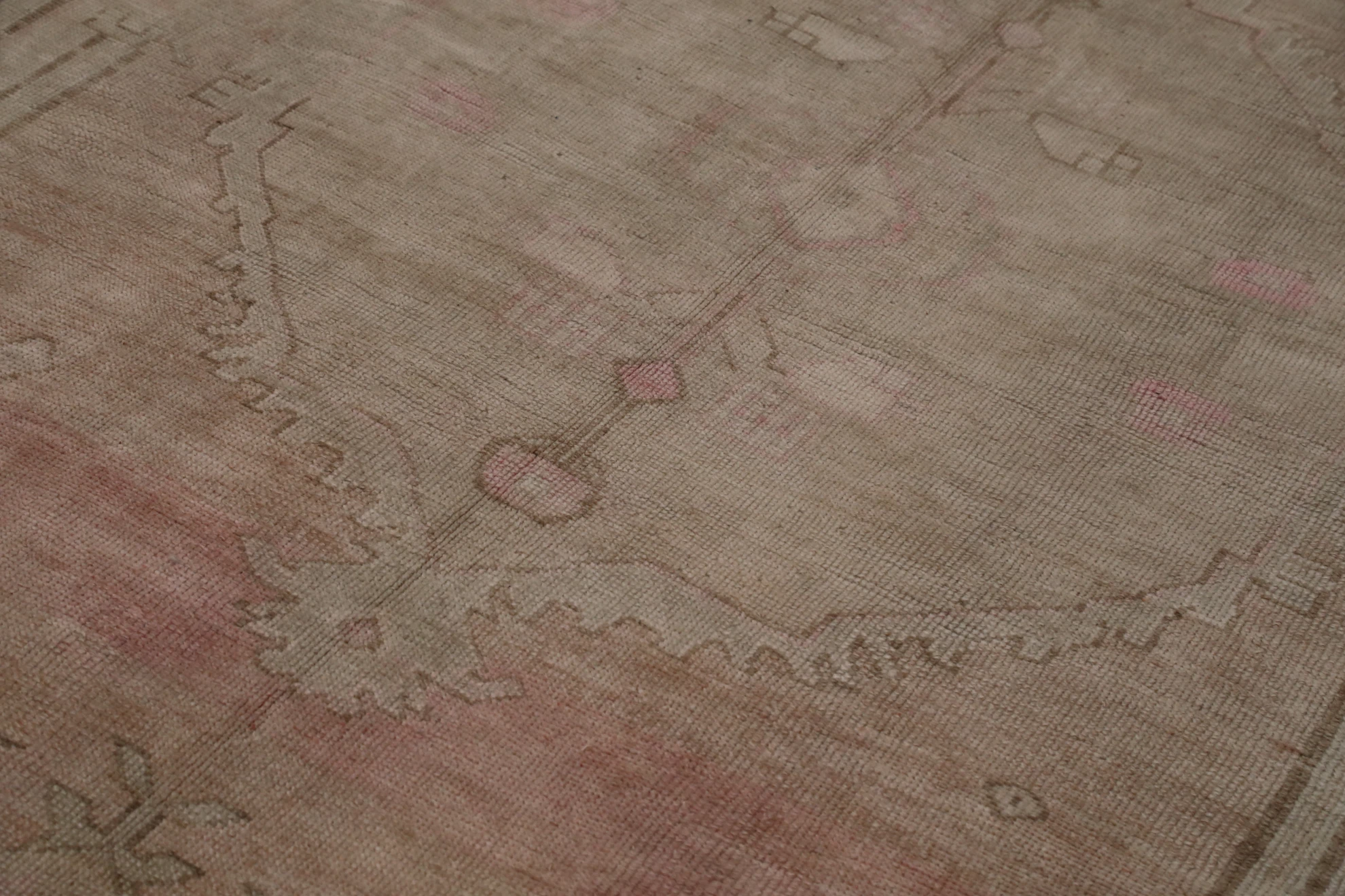 Thumbnail 9 for Antique Turkey Transitional Rug 92852