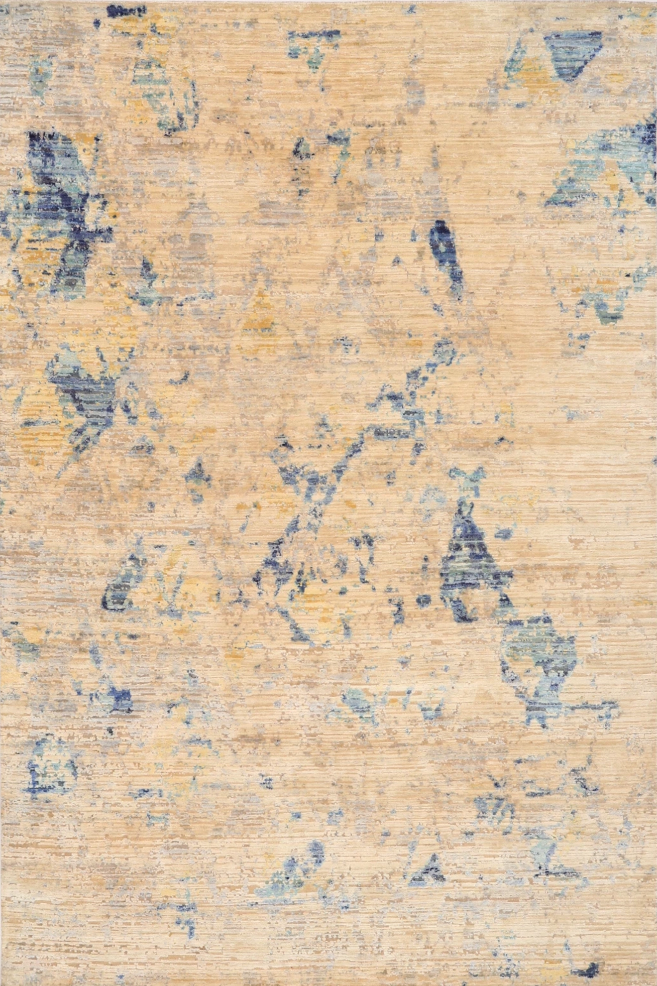 Thumbnail 4 for India Modern / Contemporary Rug 93274