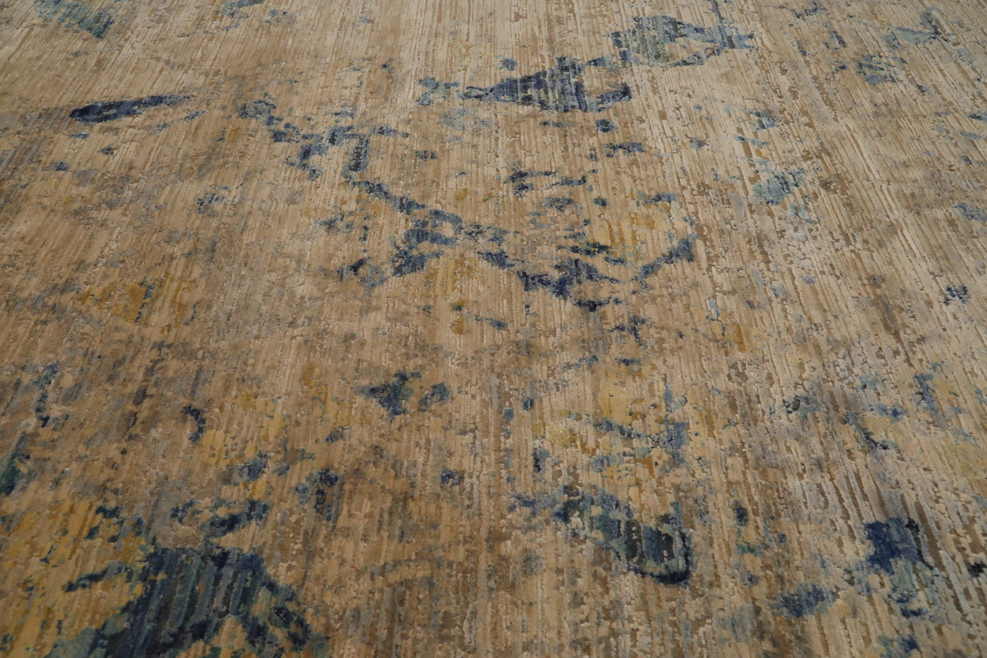 Thumbnail 8 for India Modern / Contemporary Rug 93274