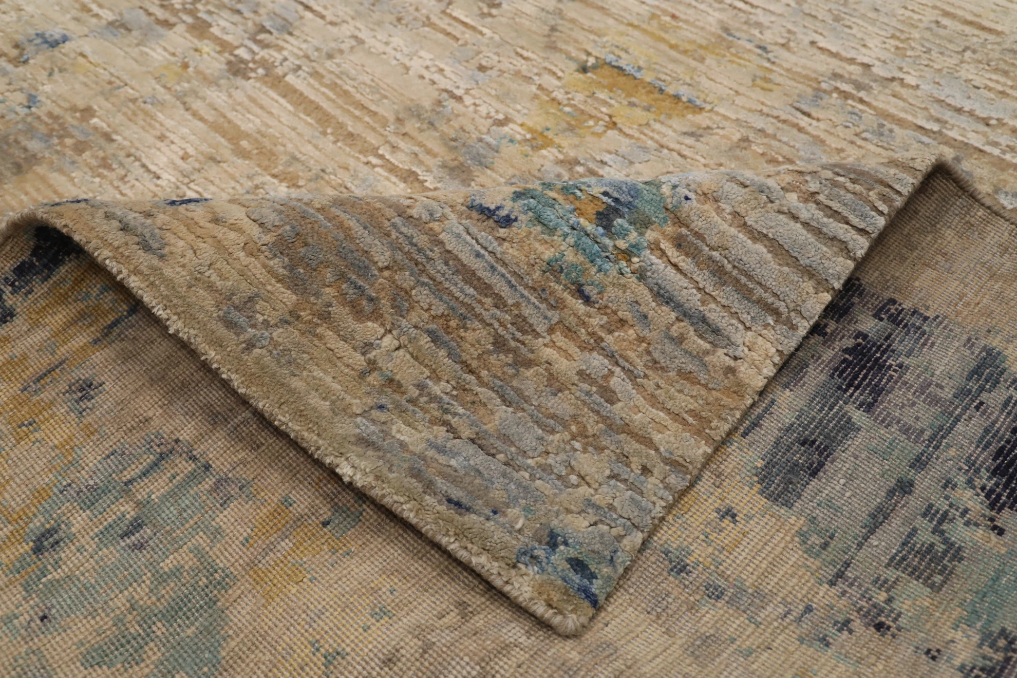 Thumbnail 7 for India Modern / Contemporary Rug 93274