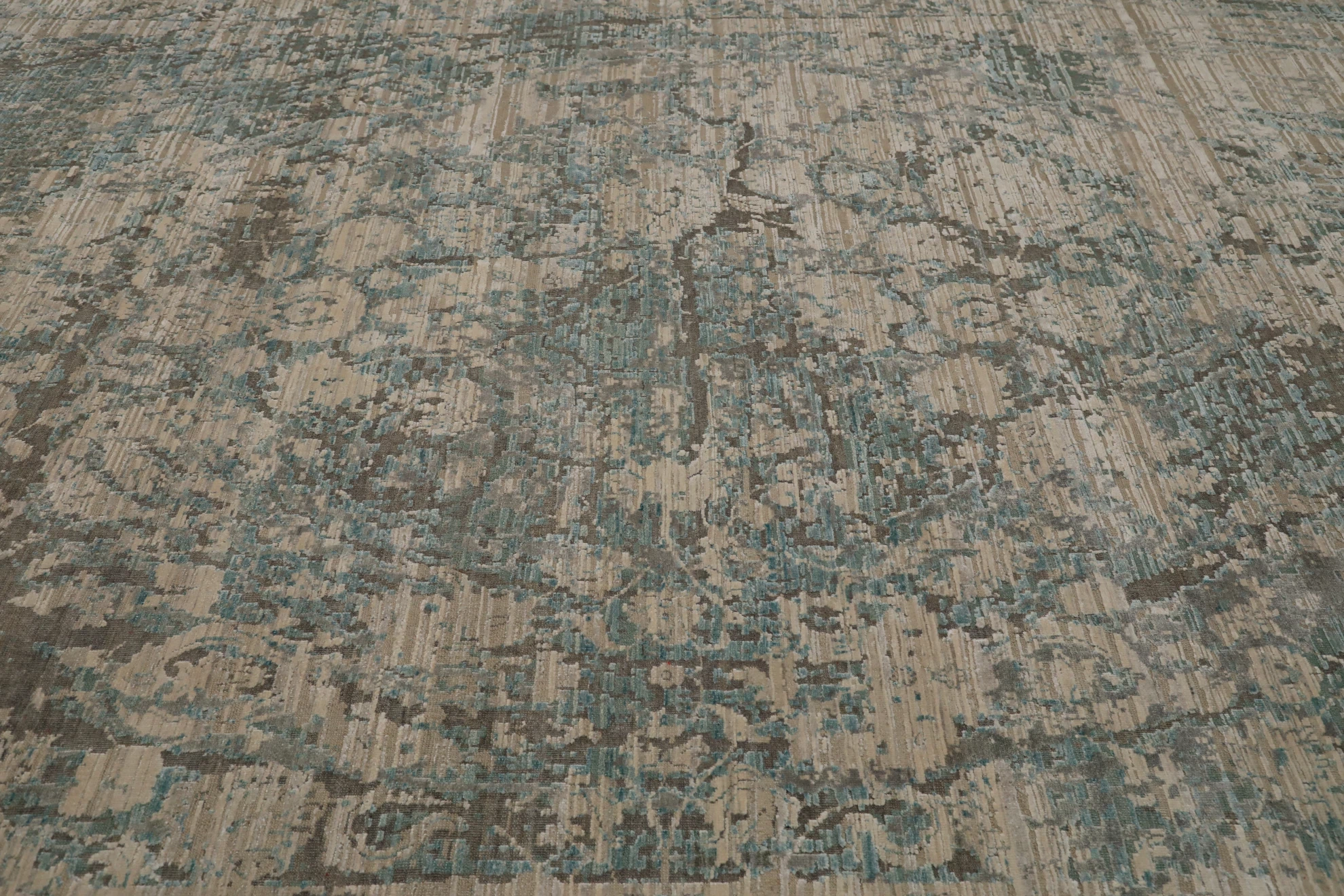Thumbnail 3 for India Modern / Contemporary Rug 93275