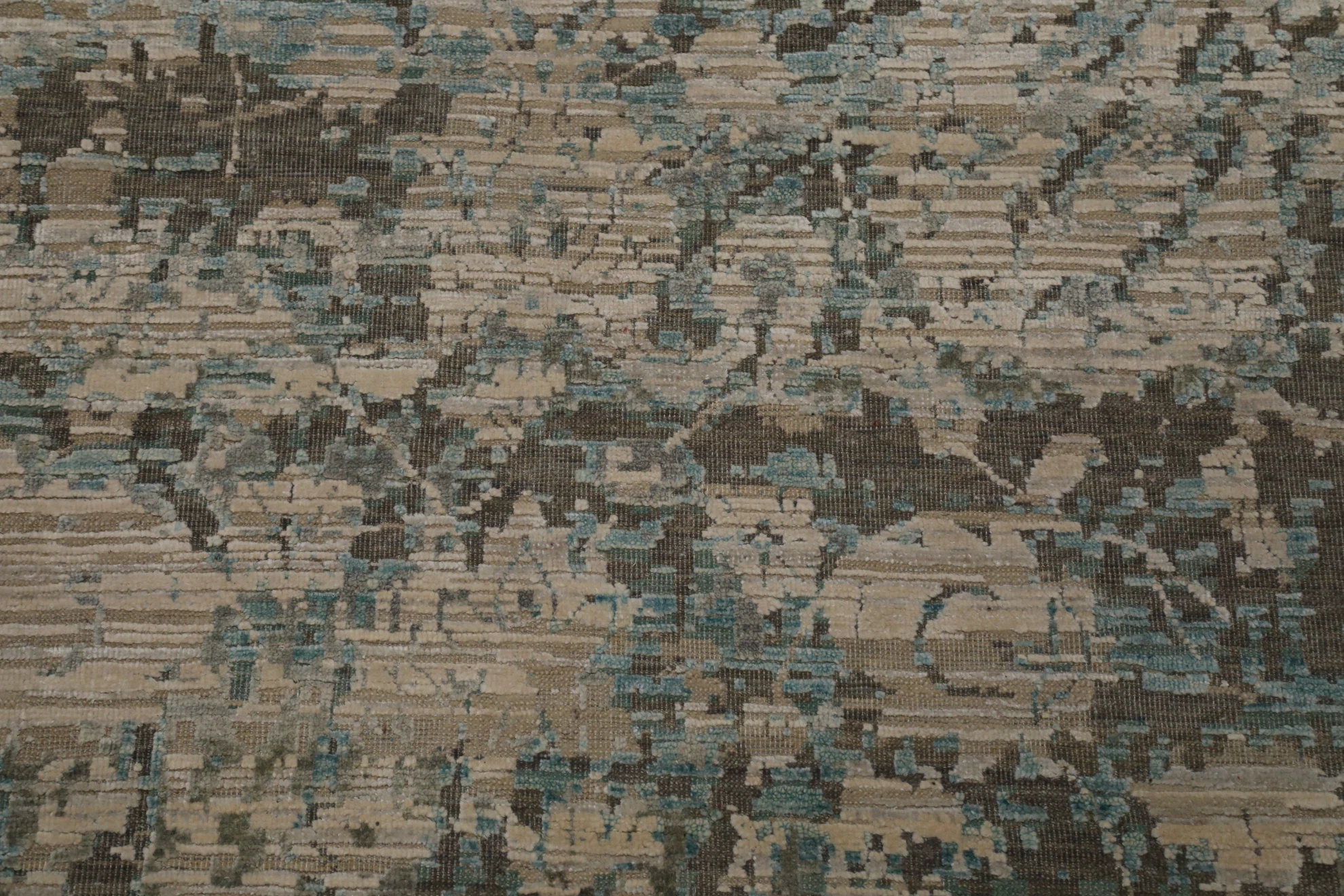 Thumbnail 4 for India Modern / Contemporary Rug 93275