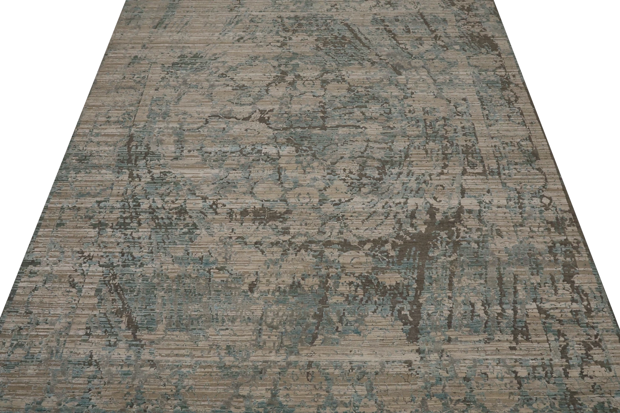 Thumbnail 2 for India Modern / Contemporary Rug 93275
