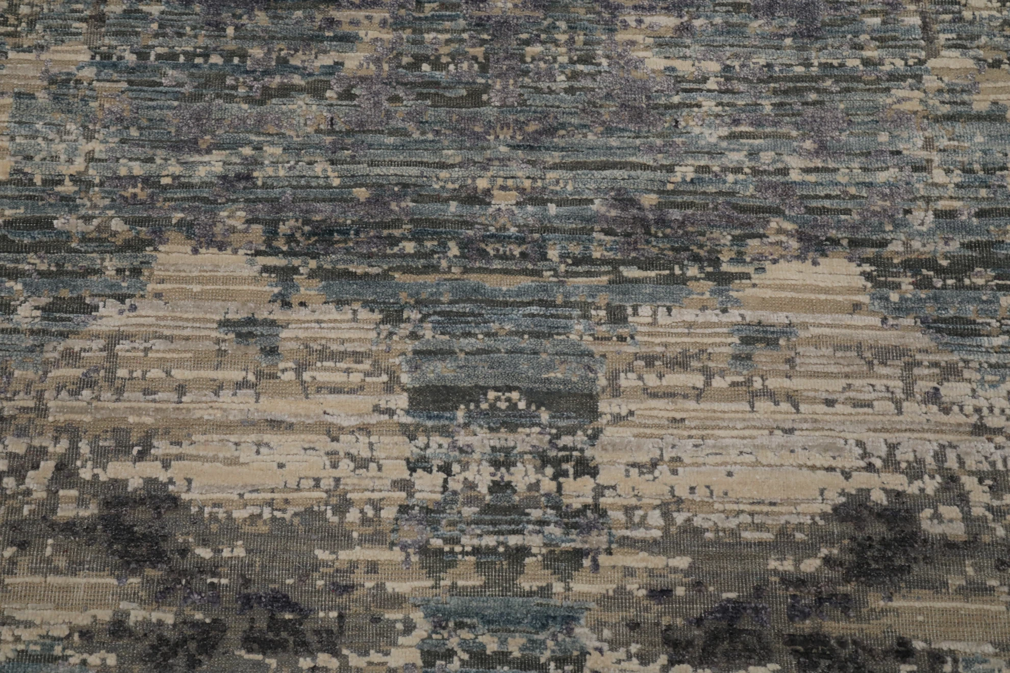Thumbnail 4 for India Modern / Contemporary Rug 93276