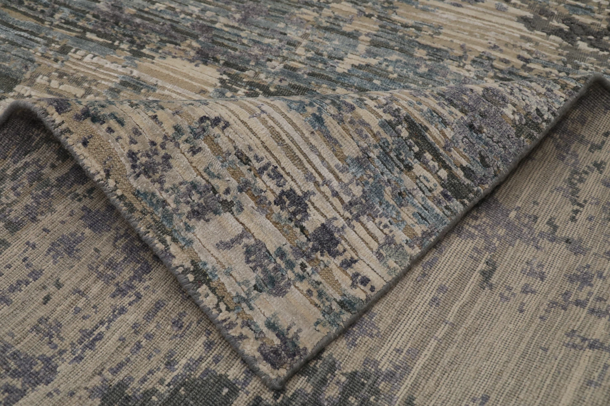 Thumbnail 5 for India Modern / Contemporary Rug 93276