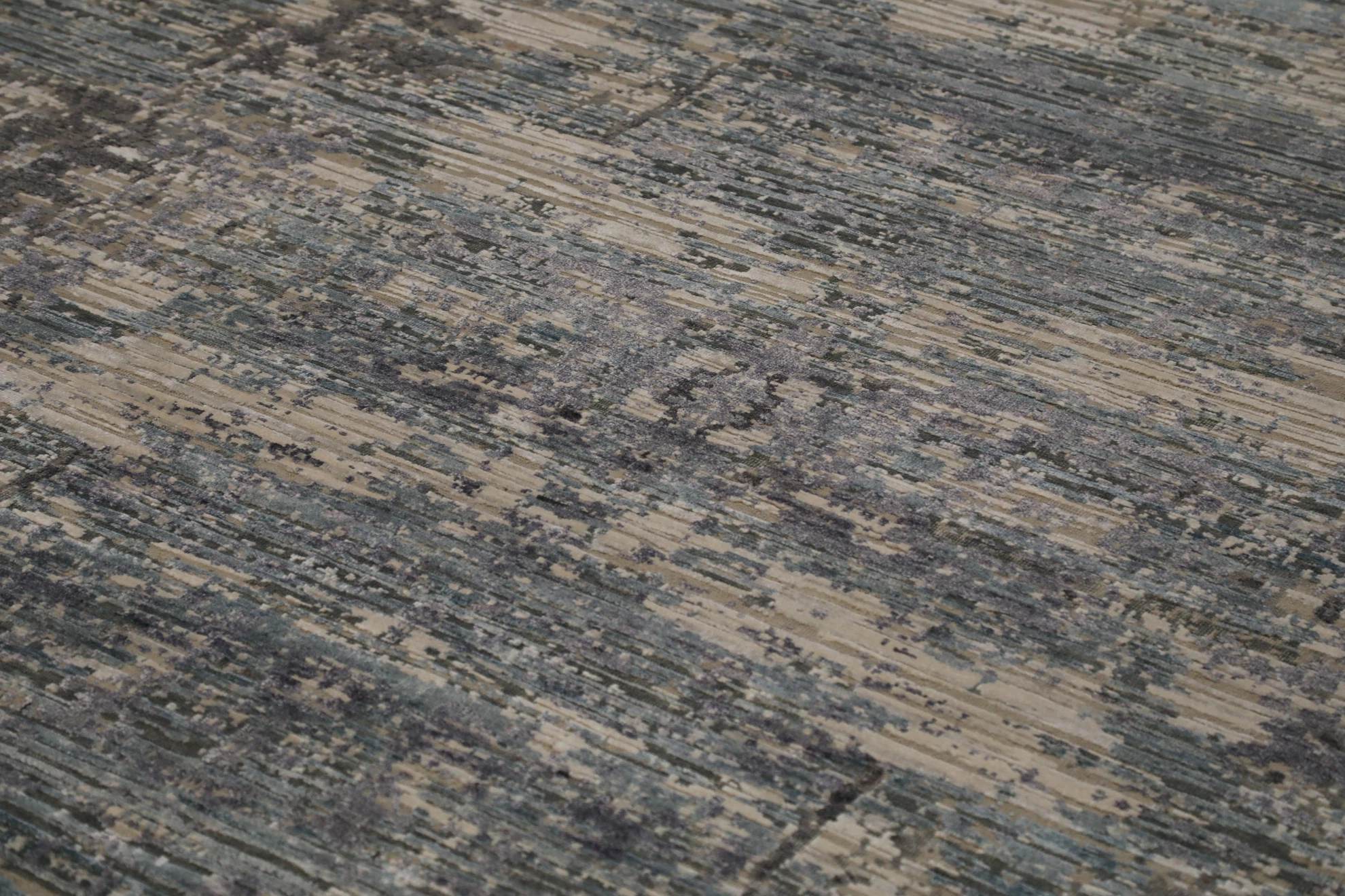 Thumbnail 6 for India Modern / Contemporary Rug 93276