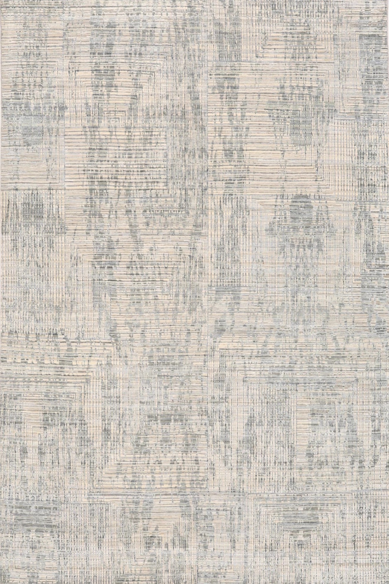 Thumbnail 2 for India Modern / Contemporary Rug 93278