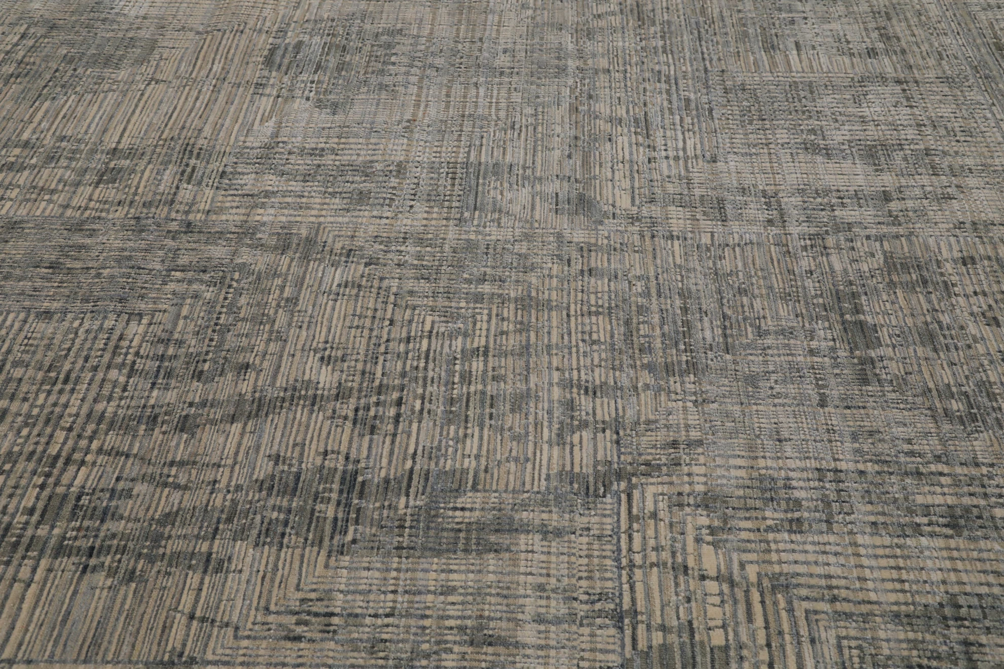 Thumbnail 3 for India Modern / Contemporary Rug 93278