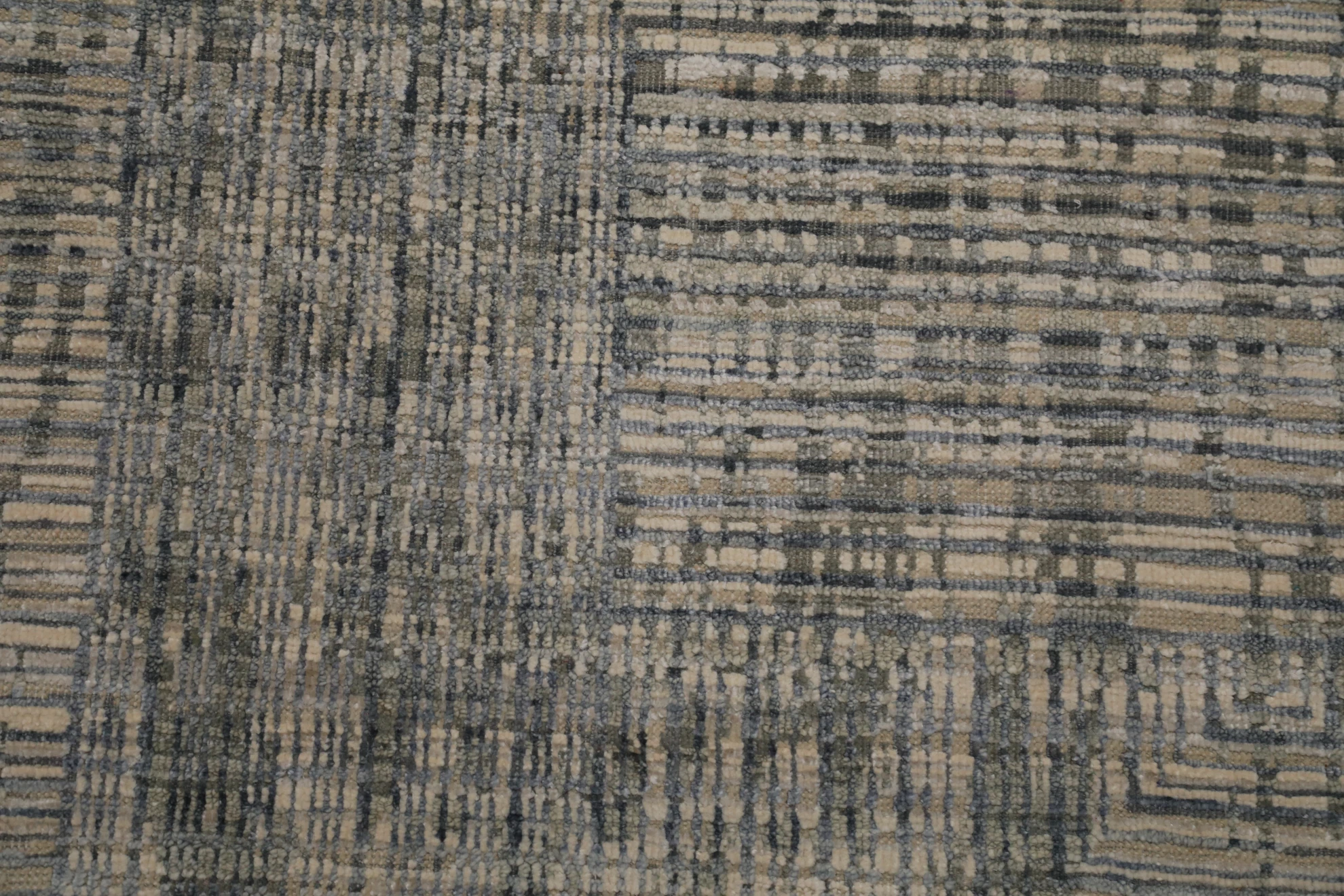 Thumbnail 4 for India Modern / Contemporary Rug 93278