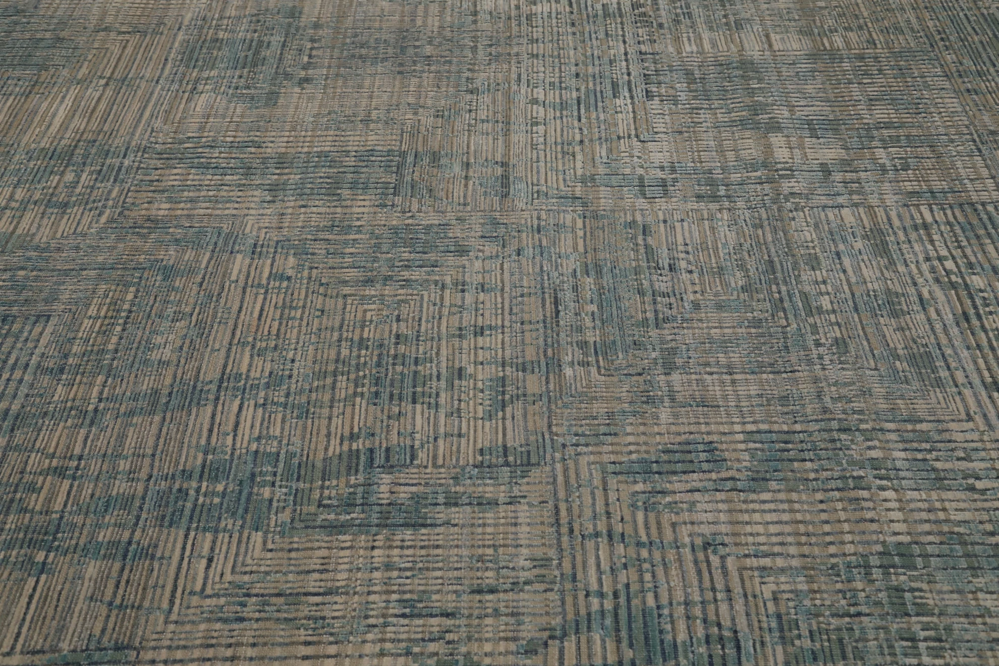 Thumbnail 3 for India Modern / Contemporary Rug 93279