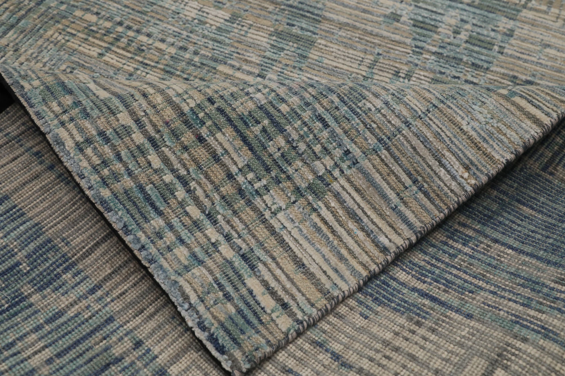 Thumbnail 6 for India Modern / Contemporary Rug 93279