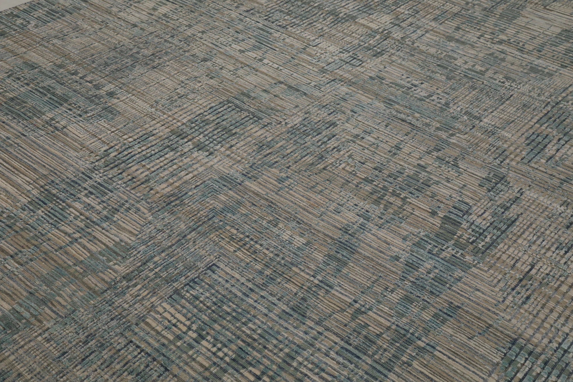 Thumbnail 4 for India Modern / Contemporary Rug 93279