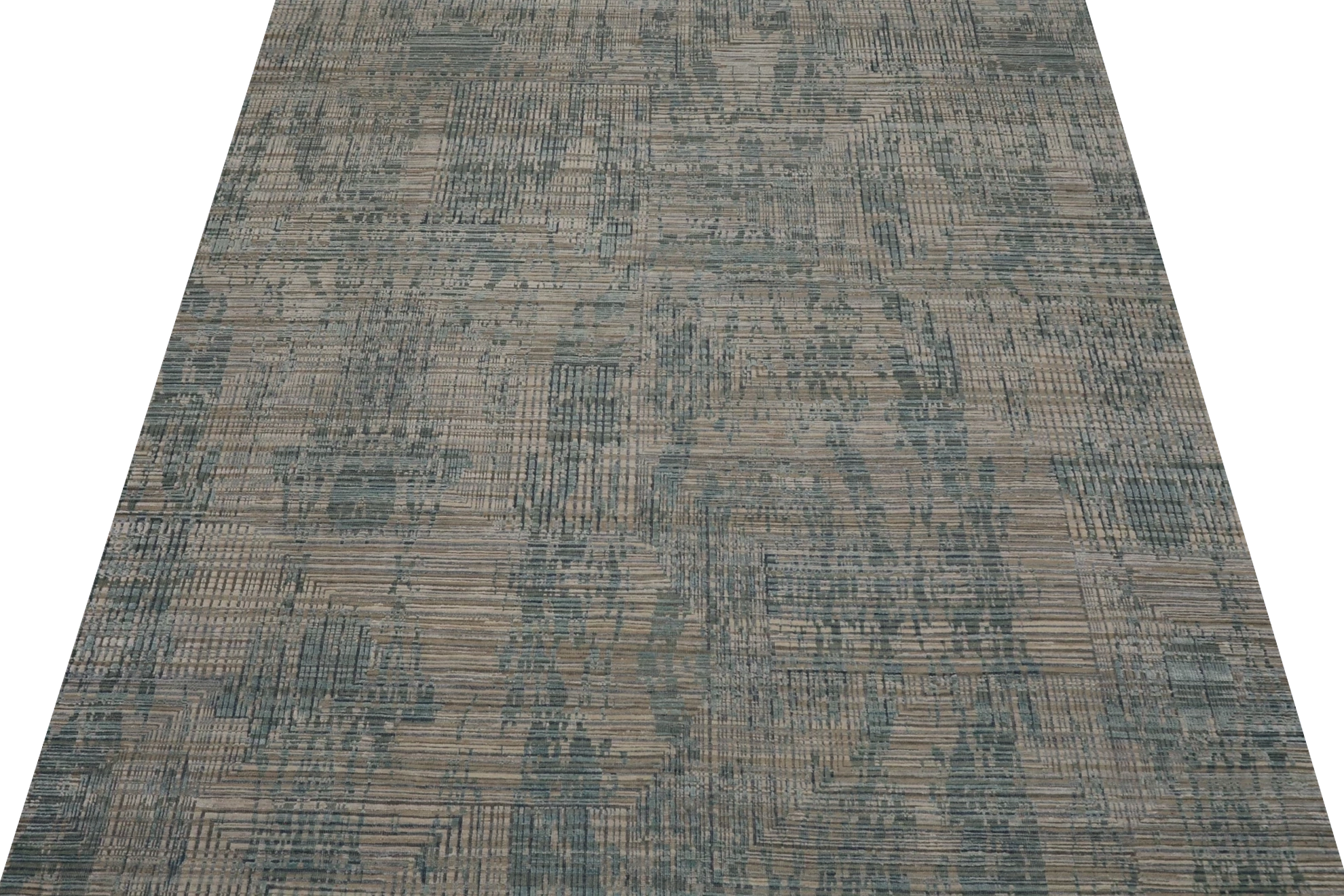 Thumbnail 2 for India Modern / Contemporary Rug 93279