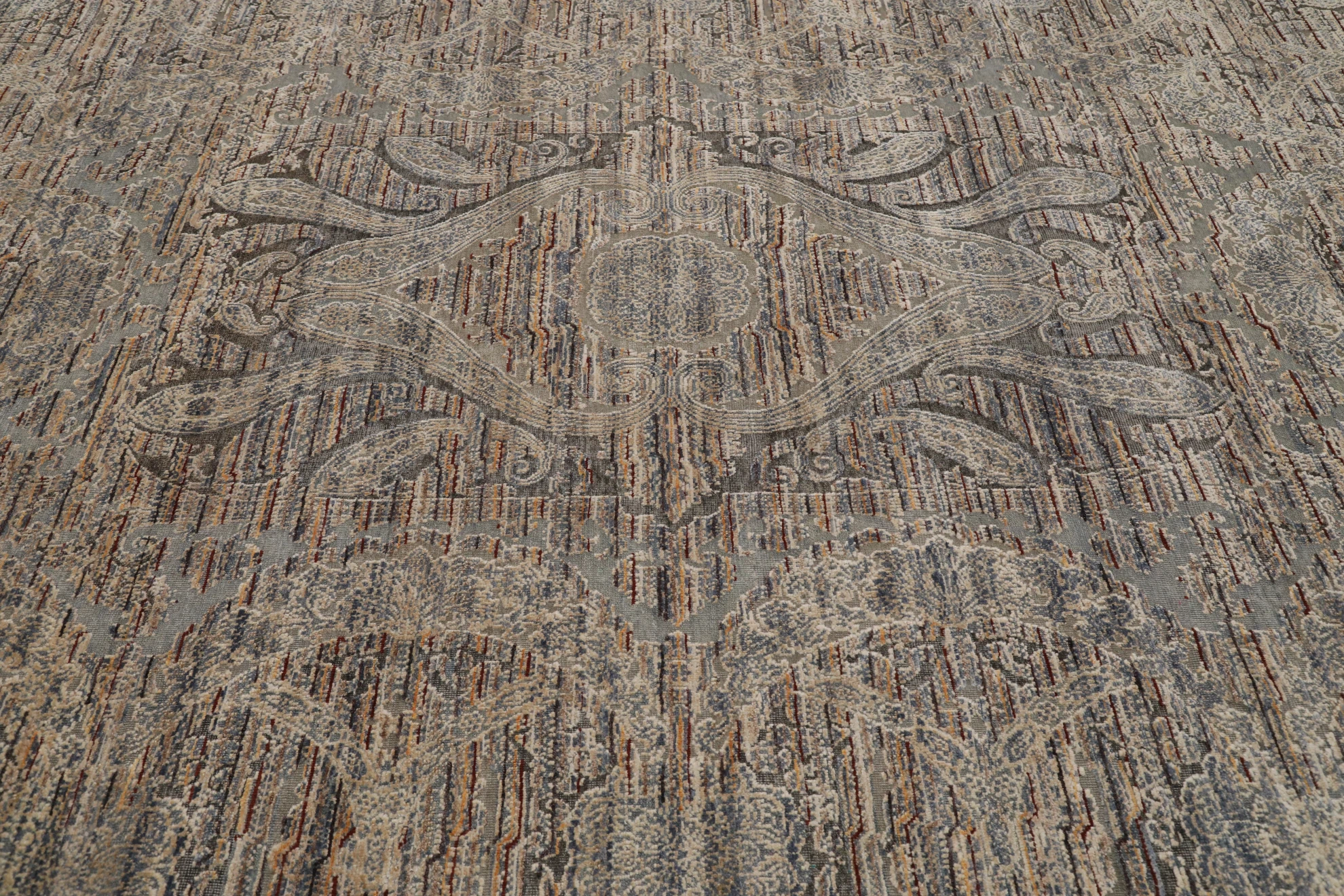 Thumbnail 3 for India Modern / Contemporary Rug 93284