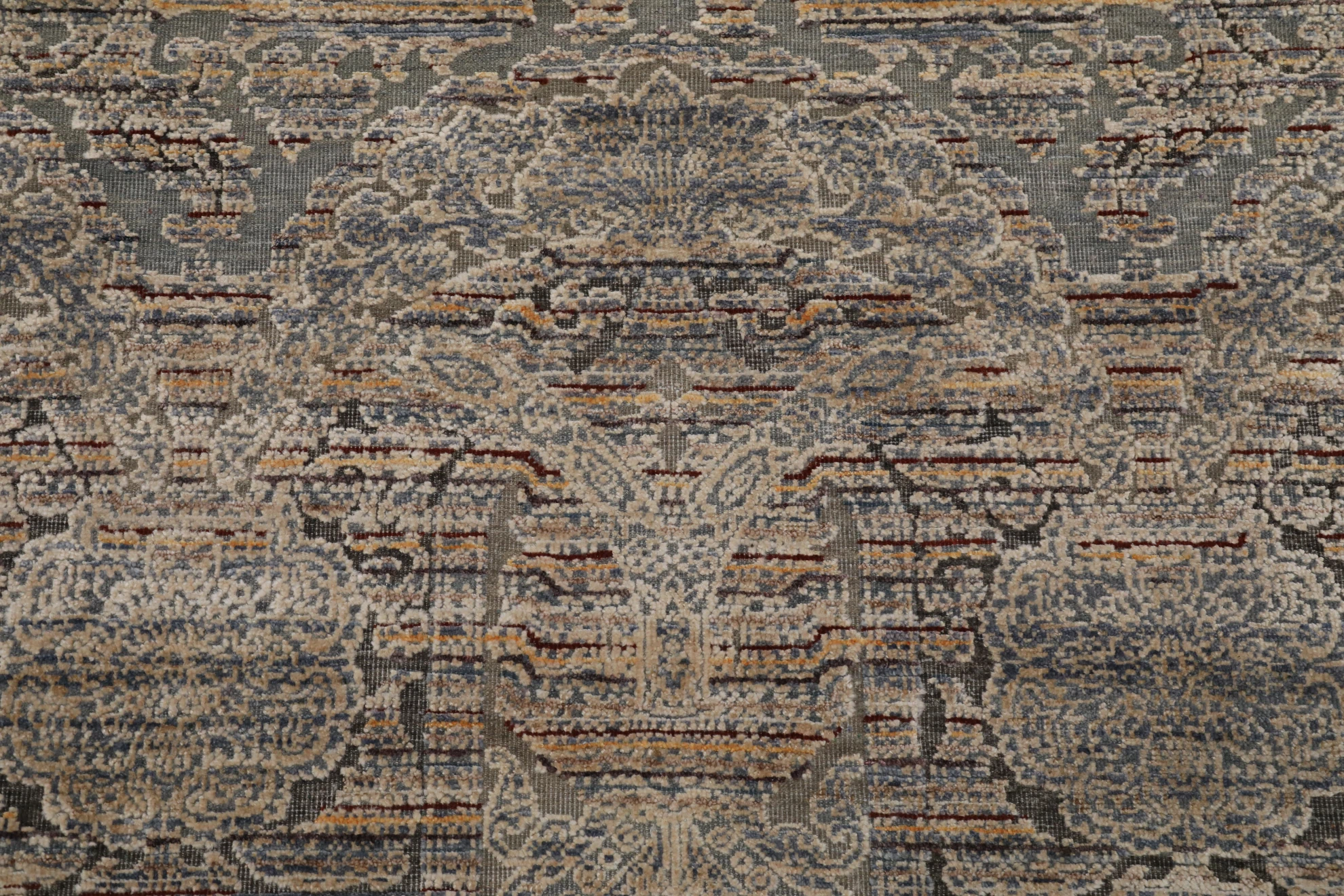 Thumbnail 4 for India Modern / Contemporary Rug 93284