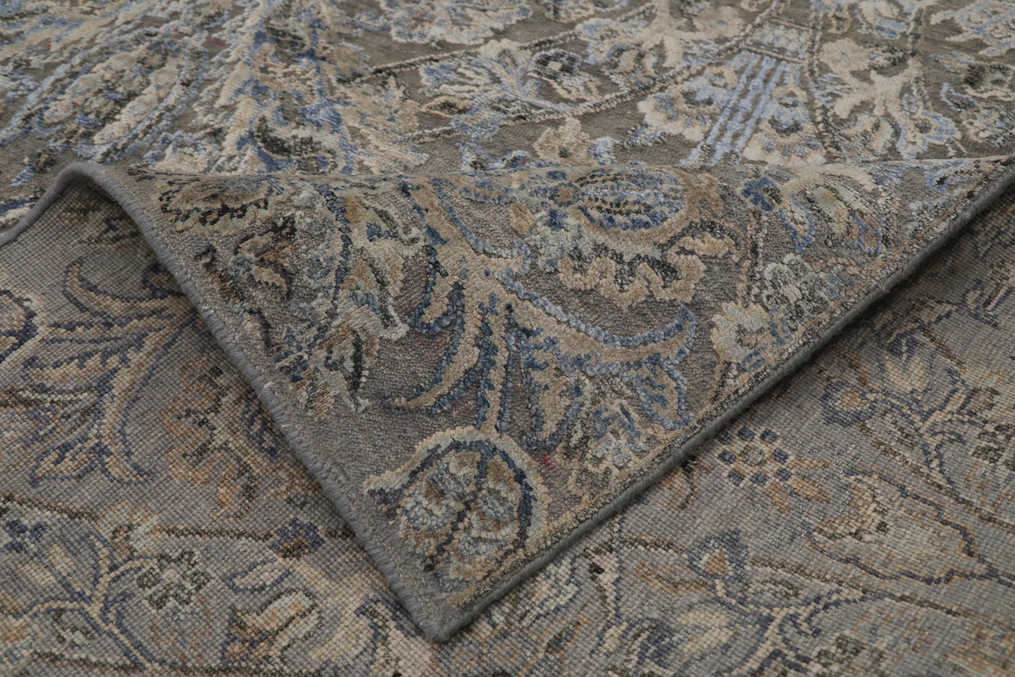 Thumbnail 5 for India Modern / Contemporary Rug 93285