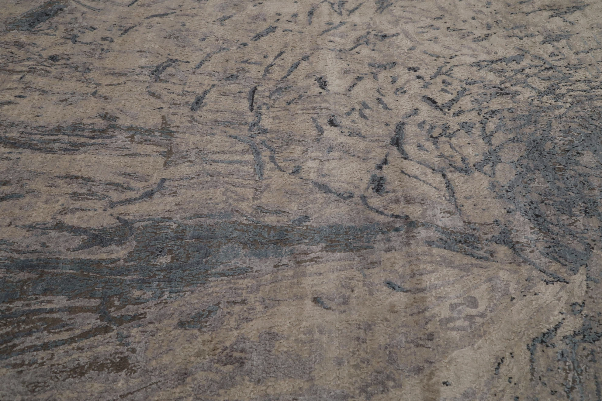 Thumbnail 3 for India Modern / Contemporary Rug 93291