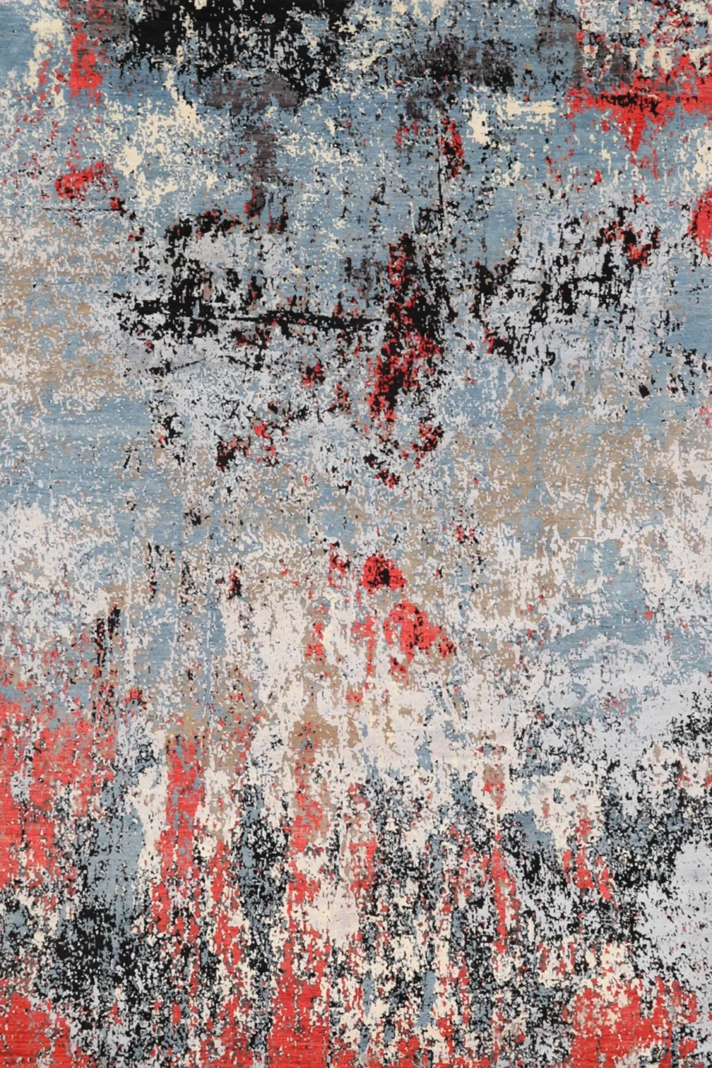 Thumbnail 7 for India Modern / Contemporary Rug 93294