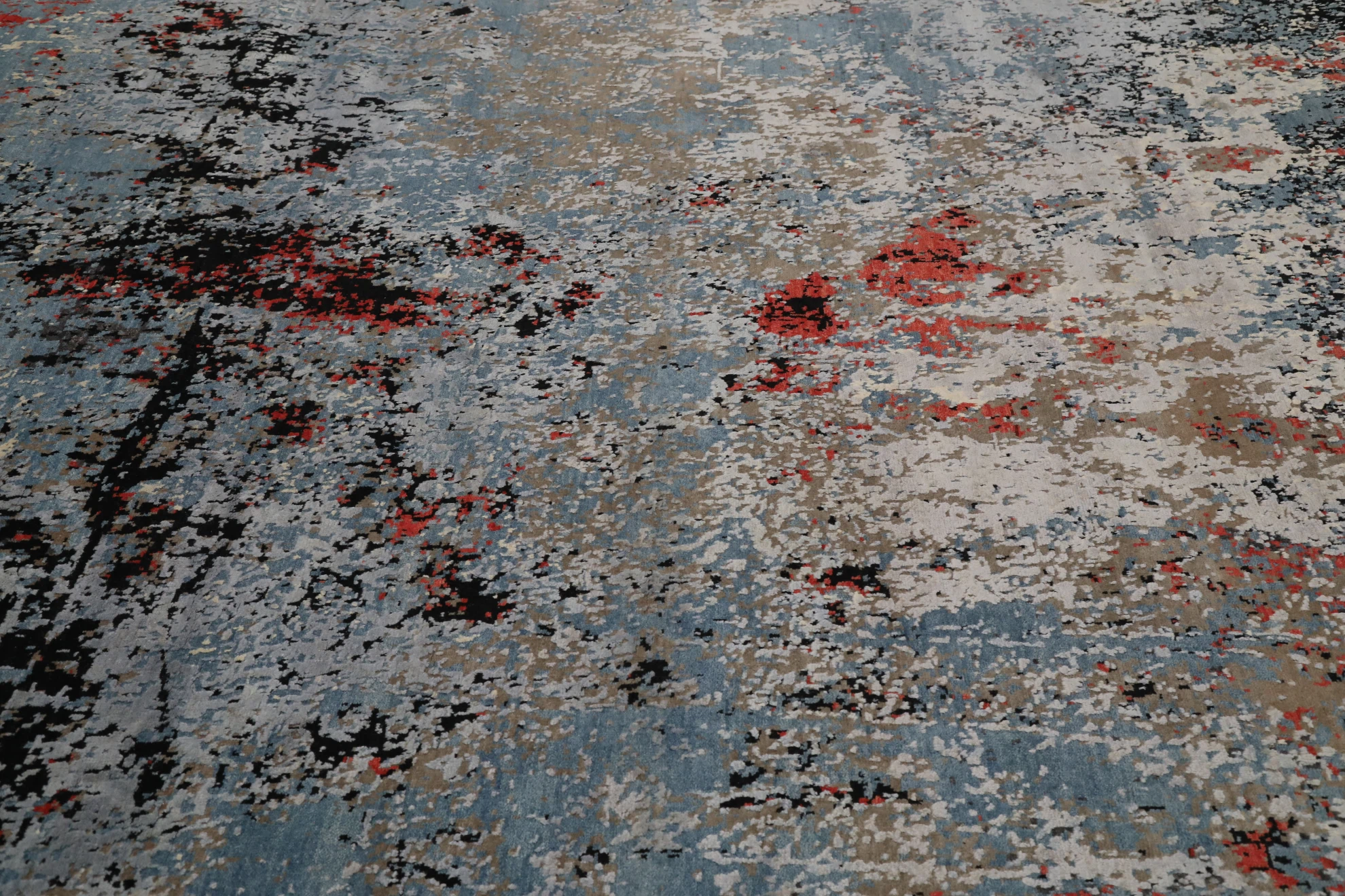 Thumbnail 3 for India Modern / Contemporary Rug 93294