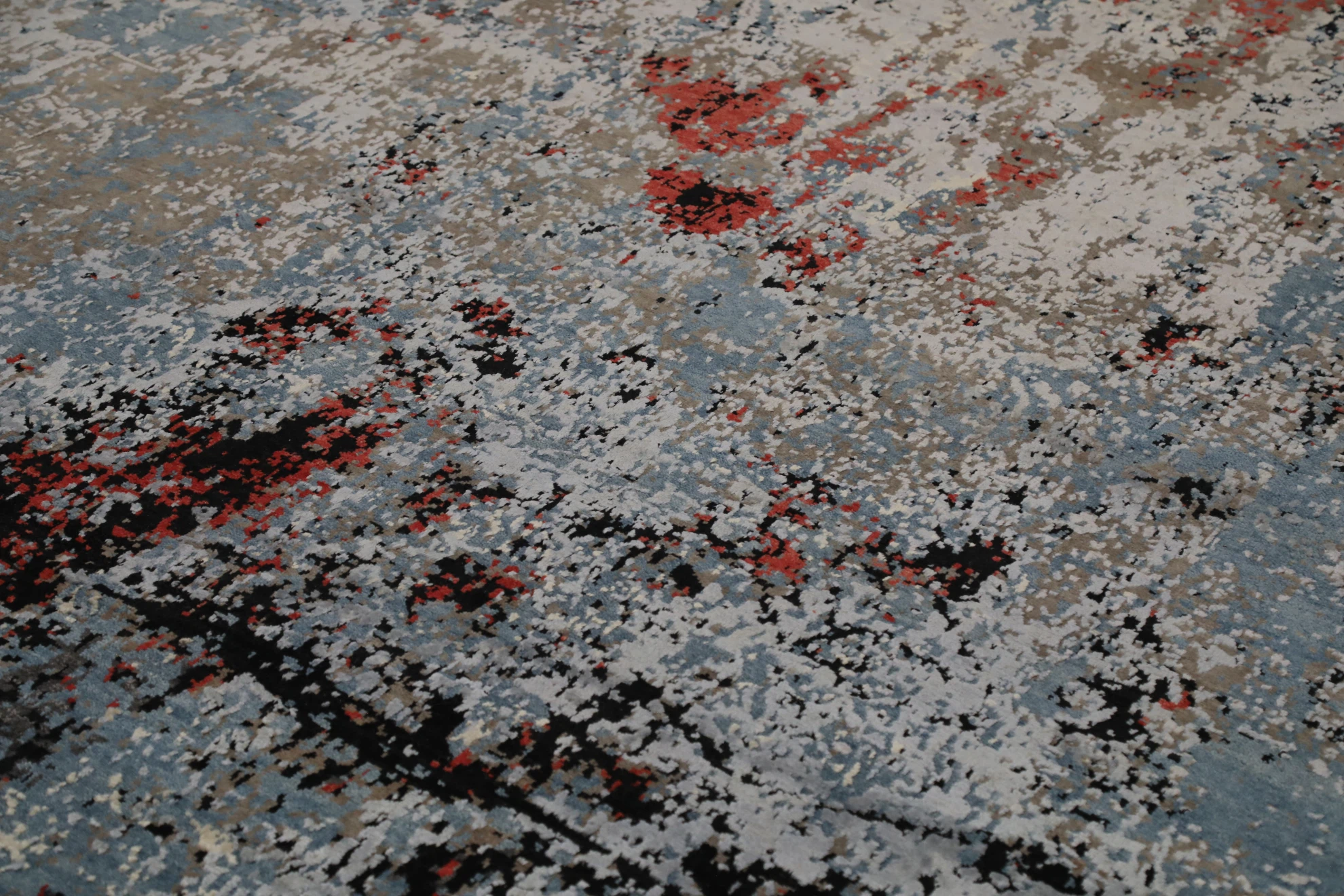 Thumbnail 6 for India Modern / Contemporary Rug 93294