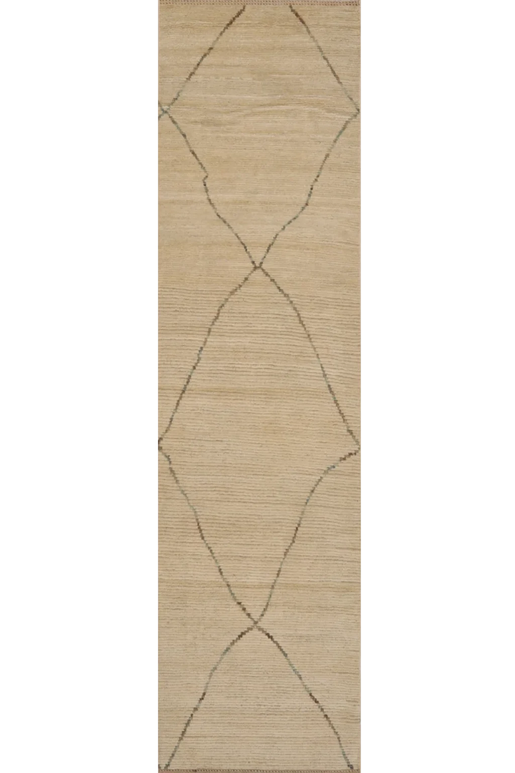 Thumbnail 14 for Afghanistan Moroccan Tribal Rug 98496