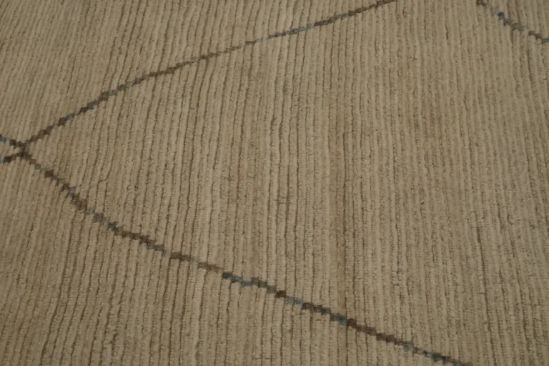 Thumbnail 15 for Afghanistan Moroccan Tribal Rug 98496