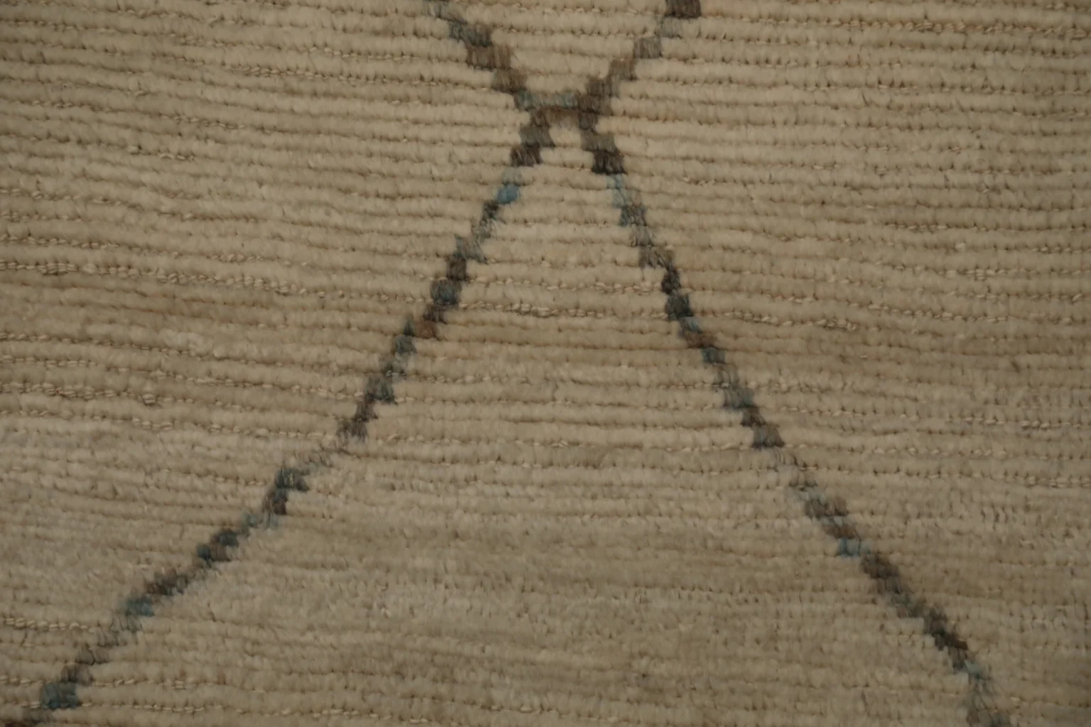 Thumbnail 9 for Afghanistan Moroccan Tribal Rug 98496