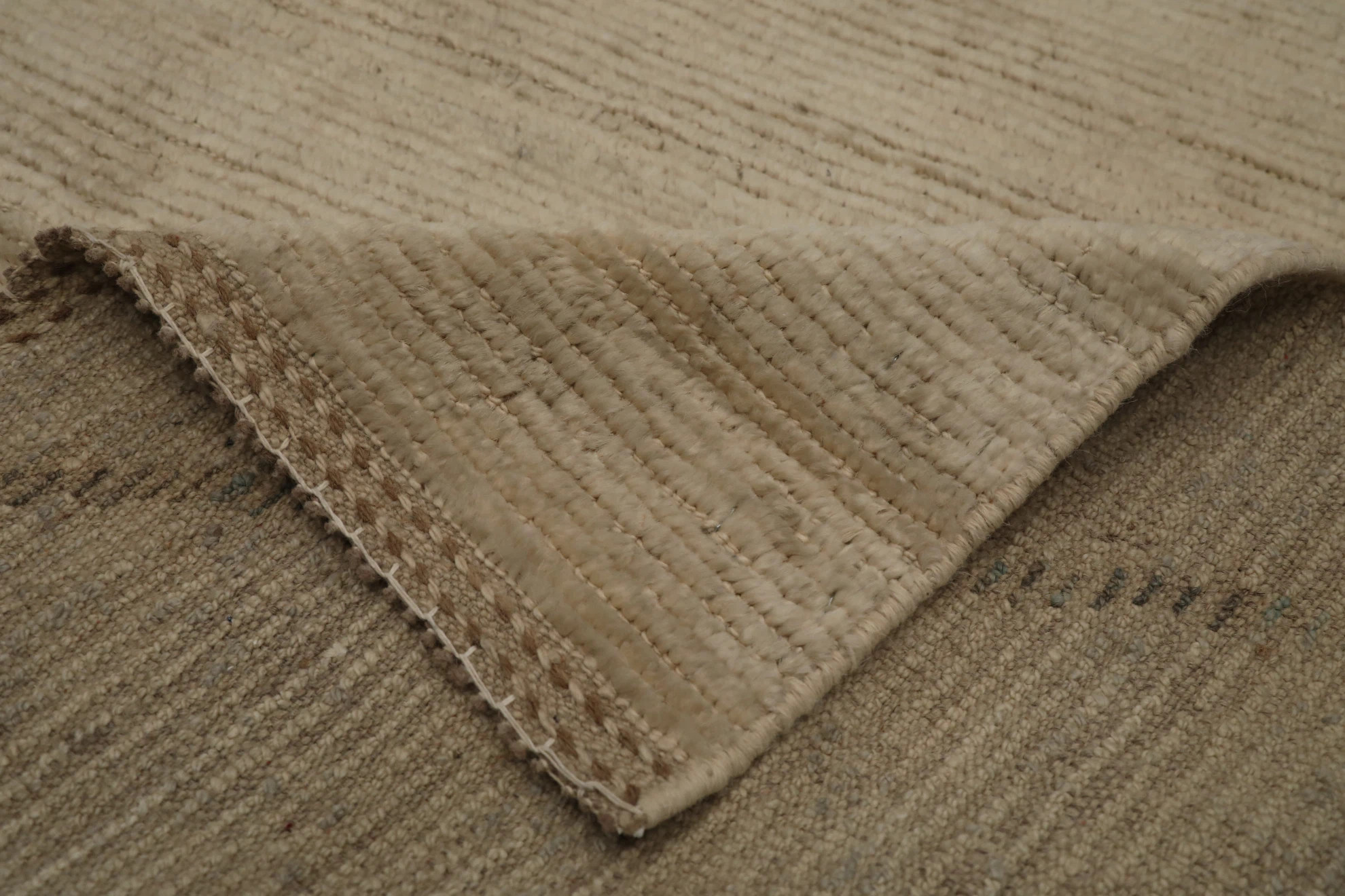 Thumbnail 2 for Afghanistan Moroccan Tribal Rug 98496