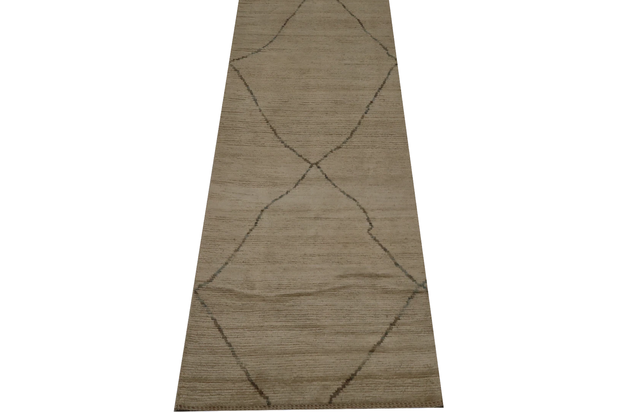 Thumbnail 3 for Afghanistan Moroccan Tribal Rug 98496