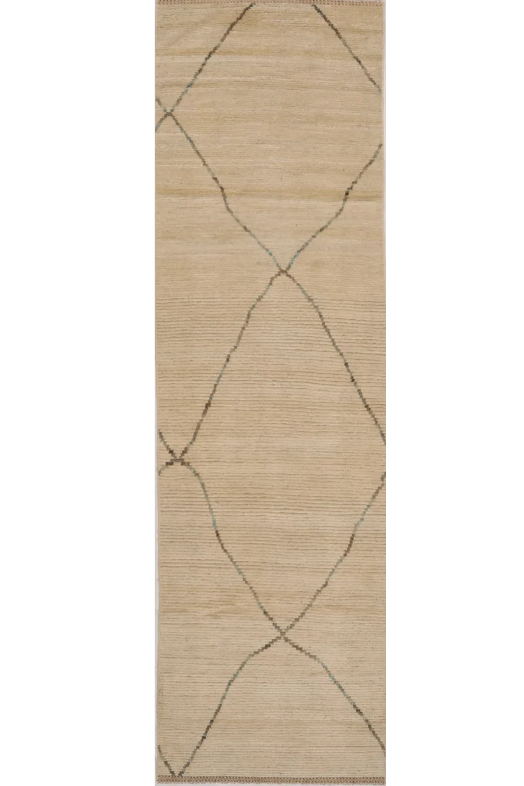 Thumbnail 14 for Afghanistan Moroccan Tribal Rug 98497