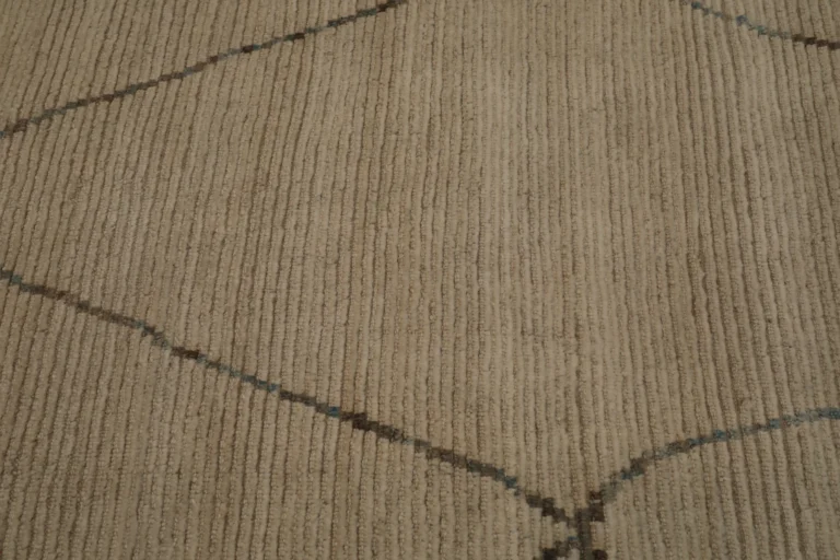 Thumbnail 13 for Afghanistan Moroccan Tribal Rug 98497