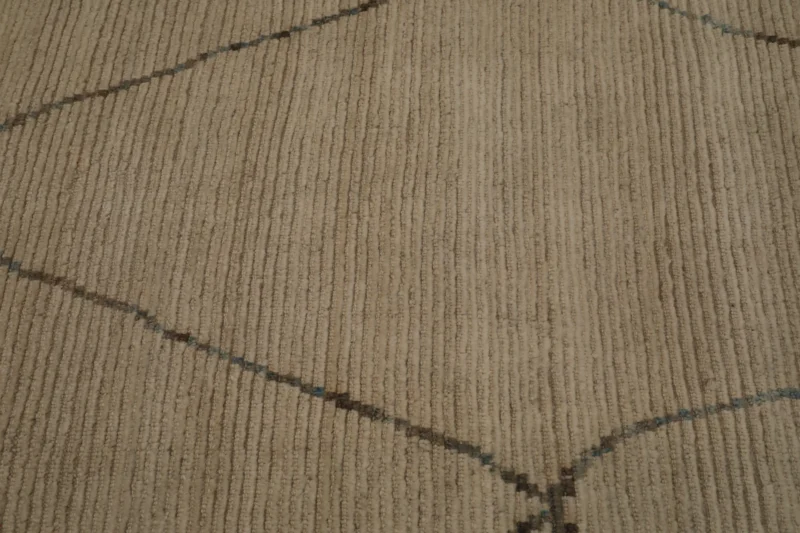 Thumbnail 12 for Afghanistan Moroccan Tribal Rug 98497